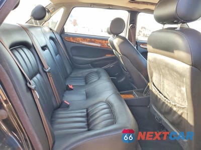 Zdjęcie 10 z 11 samochodu: 1999 JAGUAR XJ8 VIN:SAJHD1040XC869269 - miniatura