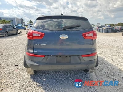 Zdjęcie 6 z 13 samochodu: 2013 KIA SPORTAGE BASE VIN:KNDPB3A26D7361241 - miniatura