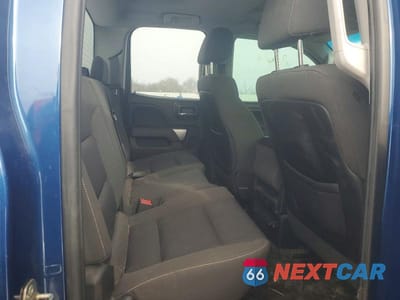 Zdjęcie 10 z 11 samochodu: 2015 CHEVROLET SILVERADO K2500 HEAVY DUTY LT VIN:1GC2KVEG0FZ550261 - miniatura