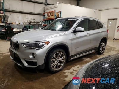 2018 BMW X1 XDRIVE28I WBXHT3C37J5F89785 - główne zdjęcie licytacji z USA - miniatura