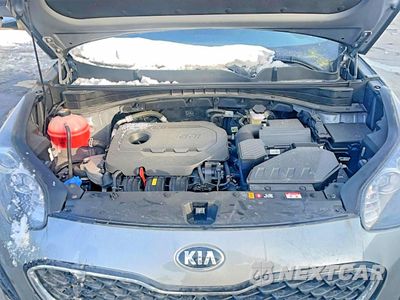 Zdjęcie 7 z 10 samochodu: 2022 KIA SPORTAGE LX VIN:KNDPMCAC2N7001369 - miniatura