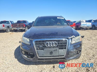 Piąte zdjęcie samochodu w środku: 2012 AUDI Q5 PREMIUM PLUS VIN:WA1DKAFP2CA026615 - miniatura