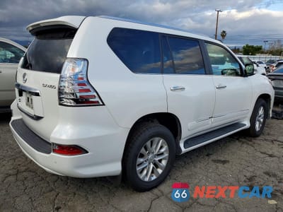 Trzecie zdjęcie samochodu z tyłu: 2014 LEXUS GX 460 VIN:JTJBM7FX8E5072825 - miniatura