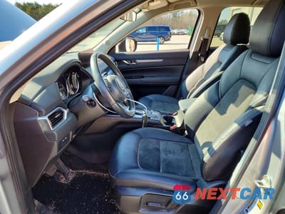 Zdjęcie 7 z 12 samochodu: 2021 MAZDA CX-5 TOURING VIN:JM3KFBCM7M0446578 - miniatura
