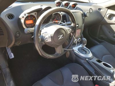 Zdjęcie 8 z 13 samochodu: 2013 NISSAN 370Z BASE VIN:JN1AZ4EH3DM382770 - miniatura