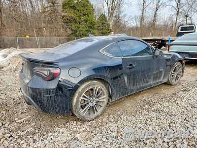 Trzecie zdjęcie samochodu z tyłu: 2014 TOYOTA SCION FR-S VIN:JF1ZNAA1XE9703779 - miniatura