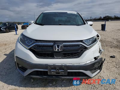 Piąte zdjęcie samochodu w środku: 2021 HONDA CR-V EX VIN:2HKRW2H59MH684962 - miniatura