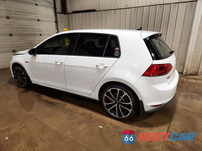 Drugie zdjęcie samochodu z przodu: 2017 VOLKSWAGEN GTI S VIN:3VW447AU1HM053876 - miniatura