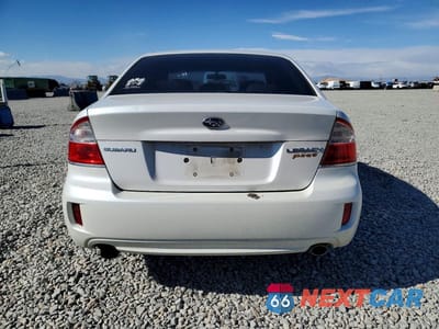 Zdjęcie 6 z 13 samochodu: 2008 SUBARU LEGACY VIN:4S3BL616886217181 - miniatura