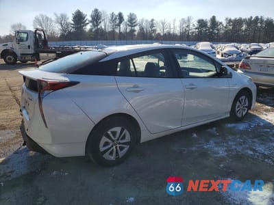 Trzecie zdjęcie samochodu z tyłu: 2016 TOYOTA PRIUS VIN:JTDKARFU5G3016451 - miniatura