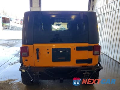 Zdjęcie 6 z 13 samochodu: 2012 JEEP WRANGLER SPORT VIN:1C4AJWAG2CL123091 - miniatura