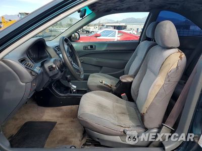Zdjęcie 7 z 12 samochodu: 1997 HONDA CIVIC DX VIN:1HGEJ6122VL034843 - miniatura