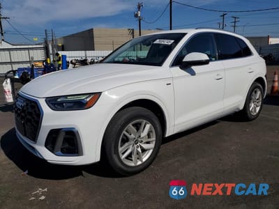 2024 AUDI Q5 PREMIUM 45 WA1GAAFY6R2010056 - główne zdjęcie licytacji z USA - miniatura