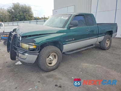 2001 DODGE RAM 1500 1B7HF13Z71J566203 - główne zdjęcie licytacji z USA - miniatura