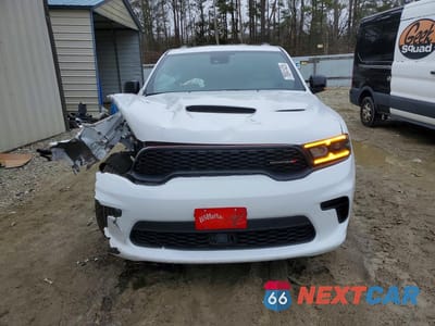 Piąte zdjęcie samochodu w środku: 2023 DODGE DURANGO R VIN:1C4SDJCTXPC636779 - miniatura