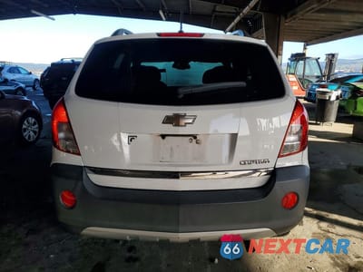 Zdjęcie 6 z 13 samochodu: 2014 CHEVROLET CAPTIVA LS VIN:3GNAL2EK9ES605787 - miniatura