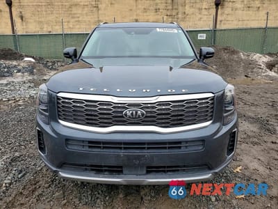Piąte zdjęcie samochodu w środku: 2020 KIA TELLURIDE S VIN:5XYP6DHC8LG040845 - miniatura