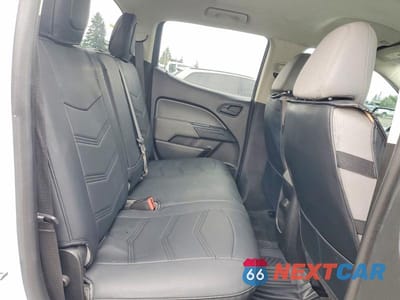 Zdjęcie 10 z 11 samochodu: 2022 CHEVROLET COLORADO VIN:1GCGSBEAXN1105099 - miniatura