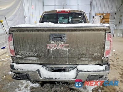 Zdjęcie 6 z 12 samochodu: 2016 GMC CANYON SLT VIN:1GTG6DE38G1272369 - miniatura