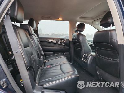 Zdjęcie 11 z 13 samochodu: 2017 INFINITI QX60 VIN:5N1DL0MM2HC517764 - miniatura
