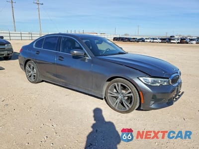 Czwarte zdjęcie samochodu z boku: 2020 BMW 330I VIN:3MW5R1J03L8B33665 - miniatura