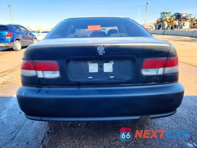 Zdjęcie 6 z 11 samochodu: 2000 HONDA CIVIC DX VIN:1HGEJ622XYL048119 - miniatura