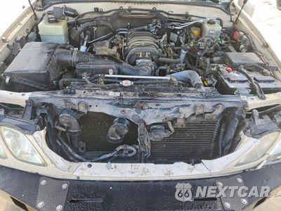 Zdjęcie 12 z 14 samochodu: 2006 LEXUS LX 470 BASE VIN:JTJHT00W164006774 - miniatura