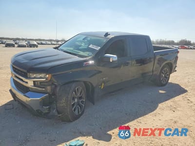 2020 CHEVROLET SILVERADO K1500 LT 3GCUYDEDXLG170217 - główne zdjęcie licytacji z USA - miniatura