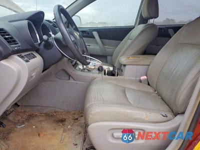 Zdjęcie 7 z 14 samochodu: 2008 TOYOTA HIGHLANDER BASE VIN:JTEDS41A382060778 - miniatura