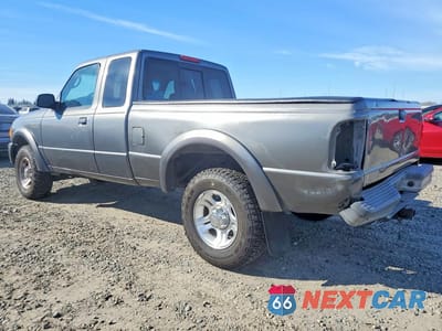 Drugie zdjęcie samochodu z przodu: 2004 FORD RANGER SUPER CAB VIN:1FTYR44U24PA31244 - miniatura