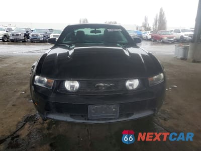 Piąte zdjęcie samochodu w środku: 2012 FORD MUSTANG VIN:1ZVBP8CF8C5206786 - miniatura