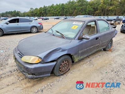 2000 KIA SEPHIA BASE KNAFB1217Y5861882 - główne zdjęcie licytacji z USA - miniatura