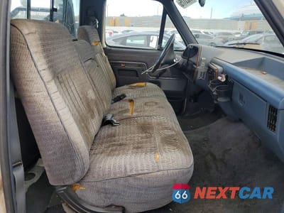 Zdjęcie 10 z 11 samochodu: 1989 FORD F250 VIN:1FTHF25GDKPA37403 - miniatura