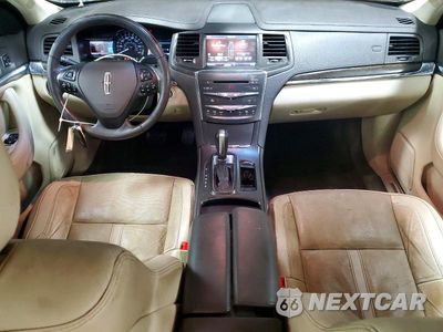 Zdjęcie 8 z 12 samochodu: 2015 LINCOLN MKS VIN:1LNHL9EK6FG604978 - miniatura