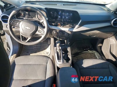 Zdjęcie 8 z 11 samochodu: 2024 CHEVROLET TRAX LS VIN:KL77LFE25RC010745 - miniatura