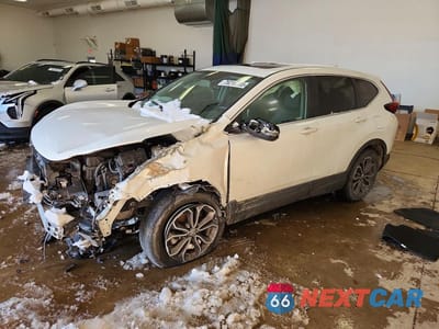 2022 HONDA CR-V EXL 7FARW2H82NE023675 - główne zdjęcie licytacji z USA - miniatura