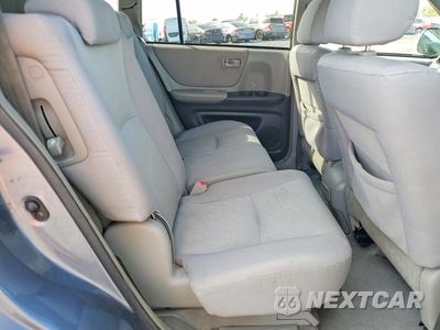 Zdjęcie 11 z 12 samochodu: 2005 TOYOTA HIGHLANDER BASE VIN:JTEDP21A550074226 - miniatura