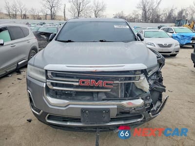 Piąte zdjęcie samochodu w środku: 2021 GMC ACADIA SLE VIN:1GKKNKLA4MZ190594 - miniatura