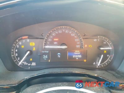 Zdjęcie 9 z 12 samochodu: 2017 CADILLAC XT5 LUXURY VIN:1GYKNBRS3HZ239828 - miniatura