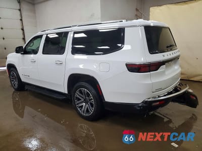 Drugie zdjęcie samochodu z przodu: 2023 JEEP WAGONEER L SERIES II VIN:1C4SJSBP8PS529688 - miniatura