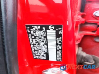 Zdjęcie 12 z 12 samochodu: 2015 TOYOTA PRIUS C VIN:JTDKDTB39F1103863 - miniatura
