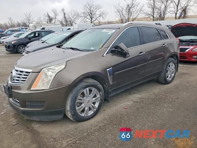 2014 CADILLAC SRX LUXURY COLLECTION 3GYFNBE36ES611249 - główne zdjęcie licytacji z USA - miniatura