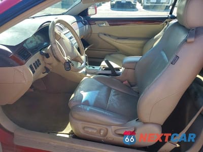 Zdjęcie 7 z 11 samochodu: 2006 TOYOTA CAMRY SOLARA SE VIN:4T1FA38P06U098275 - miniatura