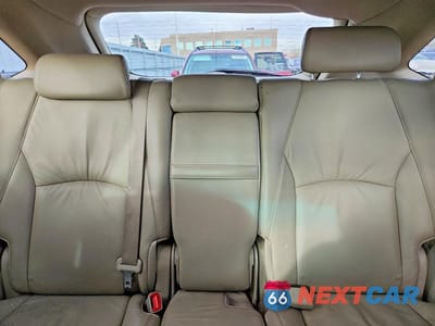 Zdjęcie 10 z 13 samochodu: 2007 LEXUS RX 350 BASE VIN:2T2HK31U17C025307 - miniatura