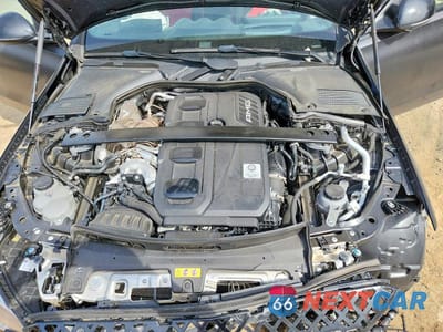 Zdjęcie 11 z 12 samochodu: 2024 MERCEDES-BENZ C 43 AMG VIN:W1KAF8HB7RR193348 - miniatura