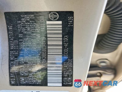 Zdjęcie 12 z 13 samochodu: 2009 TOYOTA AVALON XLS VIN:4T1BK36B59U340419 - miniatura