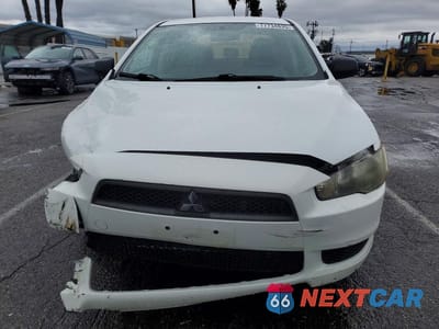 Piąte zdjęcie samochodu w środku: 2010 MITSUBISHI LANCER DE VIN:JA32U1FU5AU029306 - miniatura