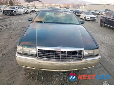 Piąte zdjęcie samochodu w środku: 1993 CADILLAC ELDORADO VIN:1G6EL12B7PU615023 - miniatura