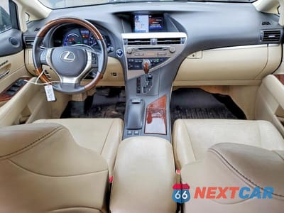 Zdjęcie 8 z 14 samochodu: 2013 LEXUS RX 450H VIN:JTJBC1BA9D2061706 - miniatura