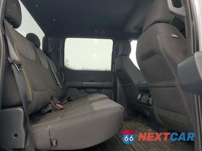Zdjęcie 10 z 12 samochodu: 2025 FORD F150 STX VIN:1FTEW2LP2SKD28214 - miniatura